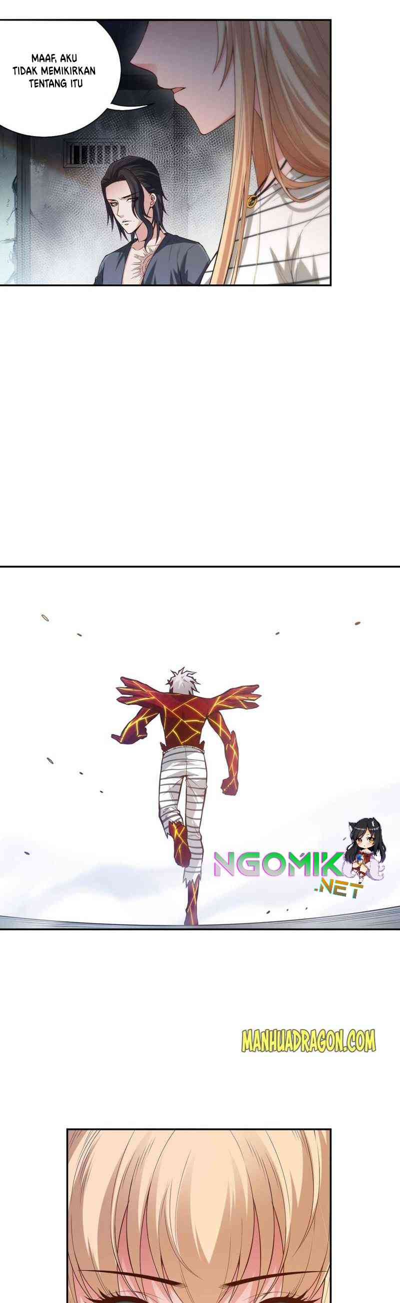 Ultimate Soldier Chapter 104 Gambar 18
